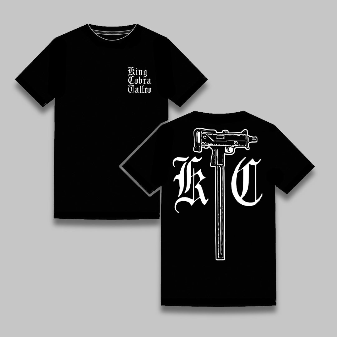 Short Sleeve Men's T-Shirt - KCT "Street Sweeper"