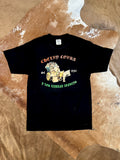 Mustangs - ”Tijuana Zonkey’s” - Black Men’s Tee